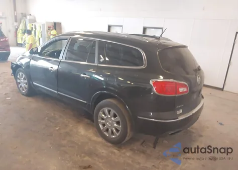 2014 Buick Enclave Premium z USA, uszkodzony, nr VIN 5GAKVCKD1EJ116418